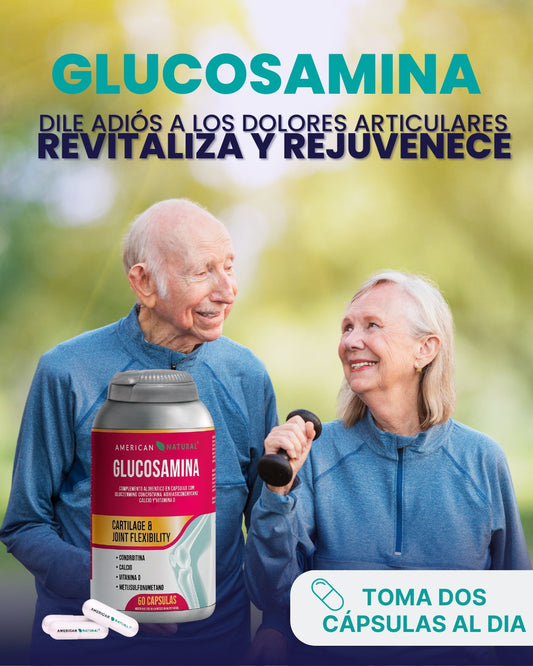 GLUCOSAMINA